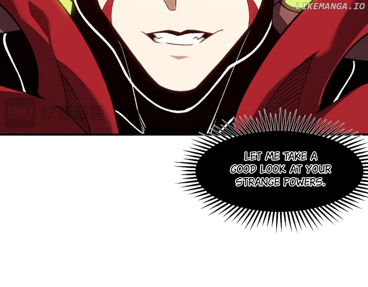 The Devil Never Cries Chapter 88 - page 63